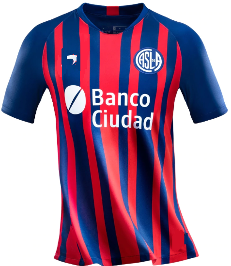 Camisa San Lorenzo 2020 I Home Jogador